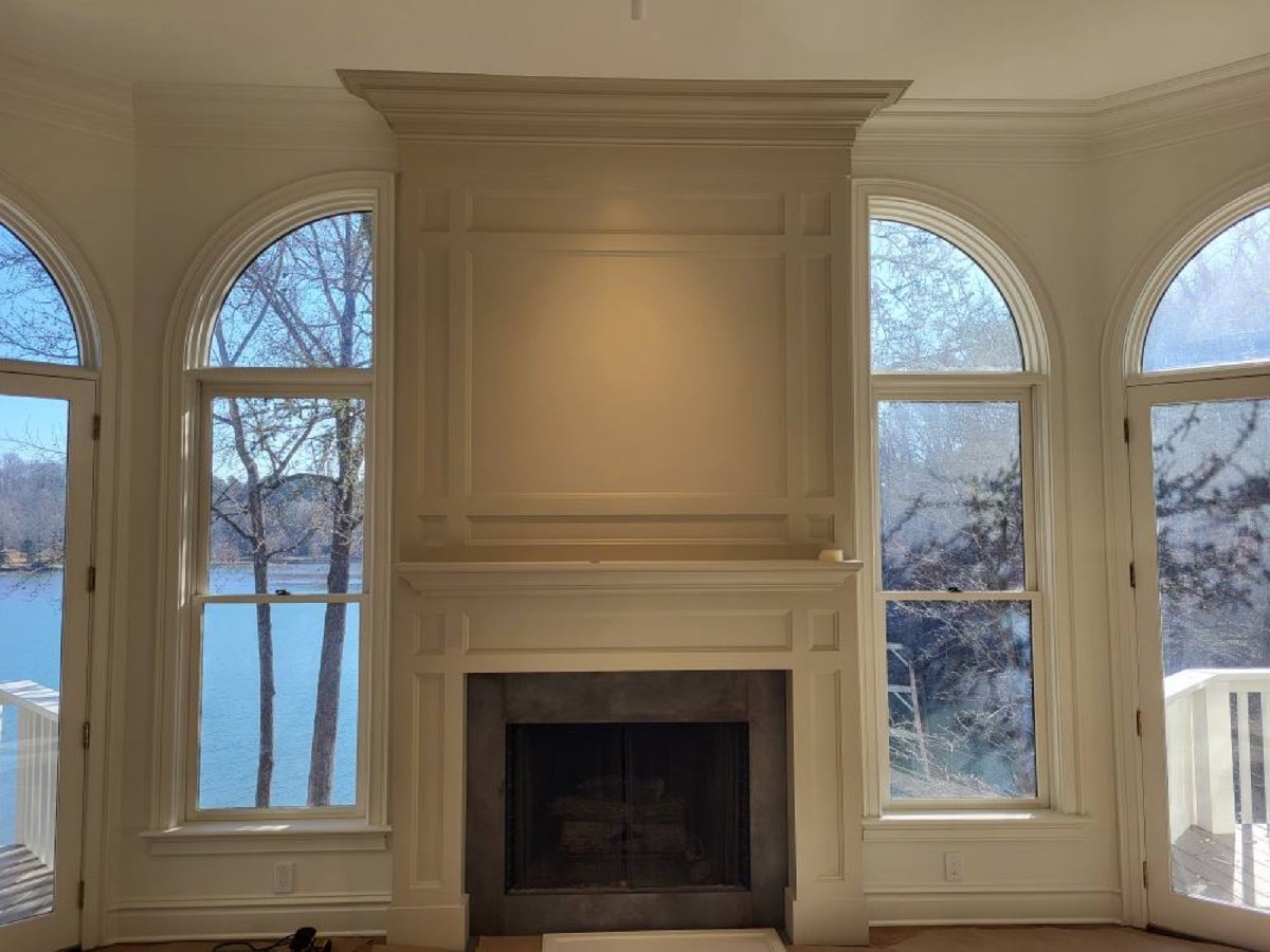 Great Room Renovation